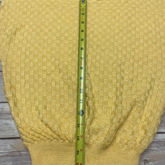 Vintage Plymouth Sleeveless Top, Size M NWT - Picture 4 of 11